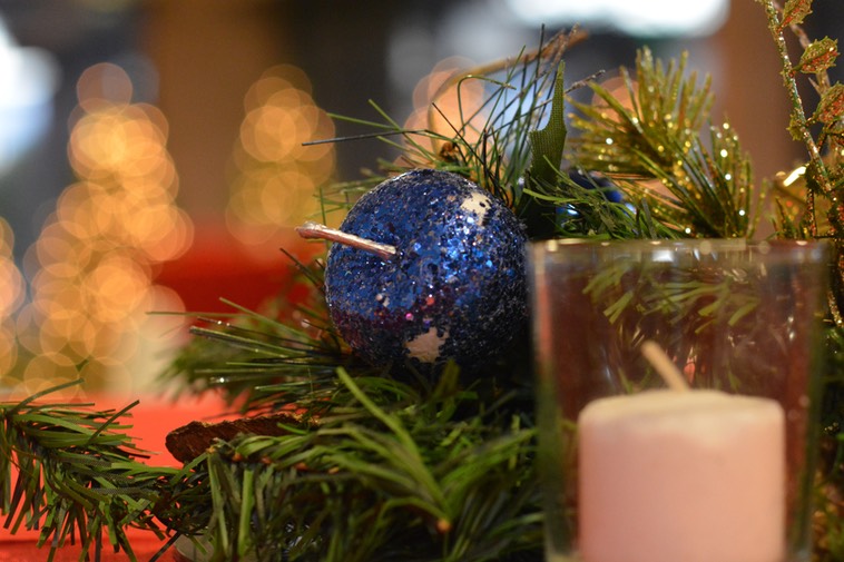 XmasAtMaterDei2013 4